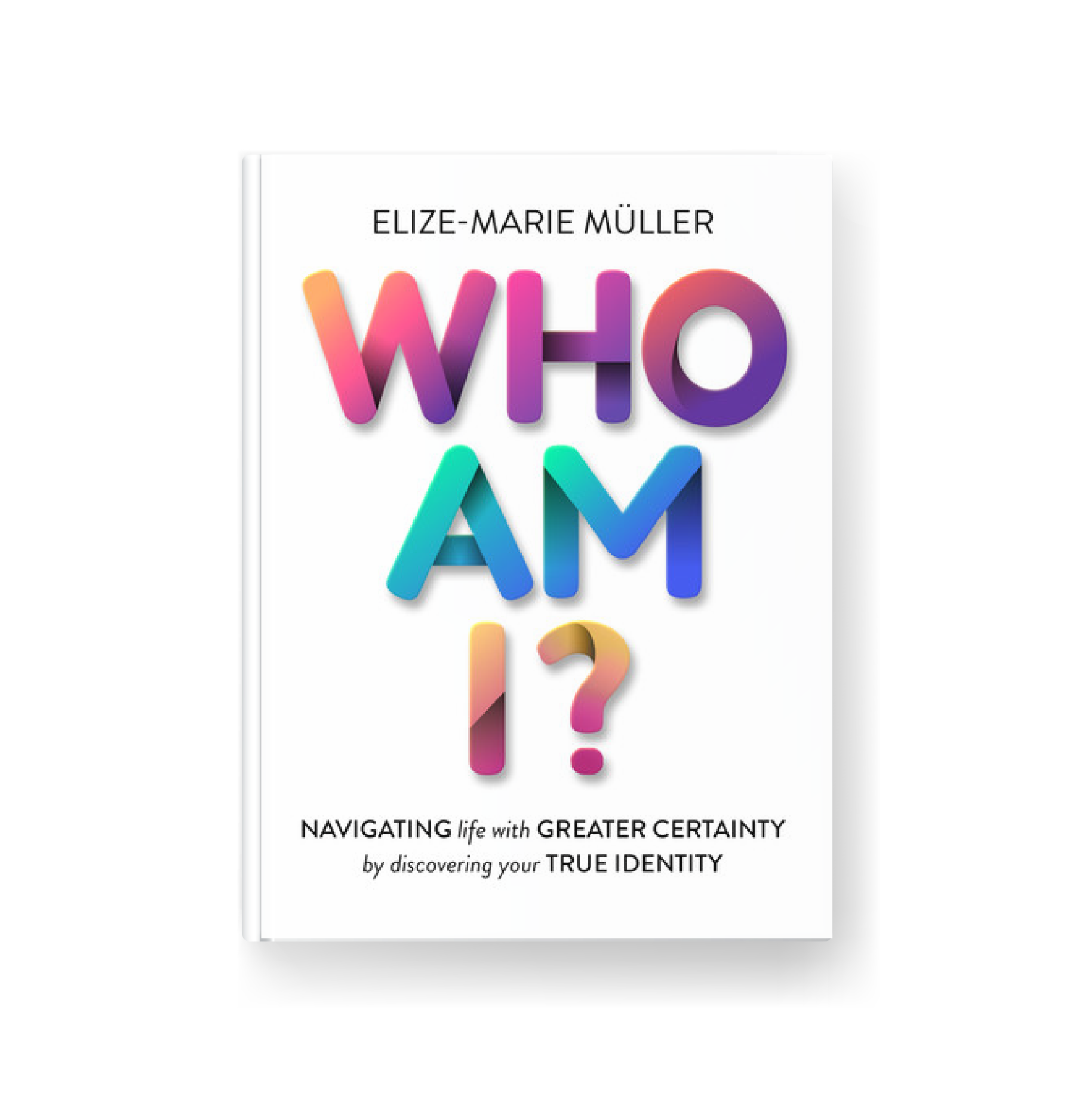 WHO AM I?